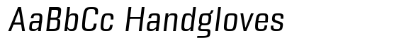 Kondes Variable Italic image