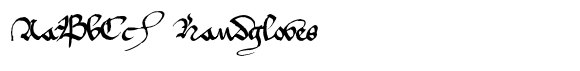 1420 Gothic Script image