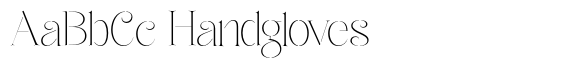 Glagter Stencil Thin Expanded image