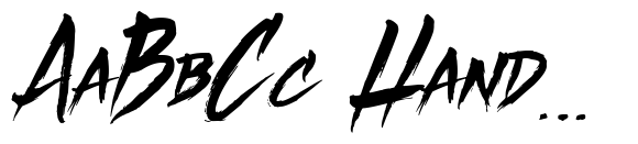 Thorletto Italic image