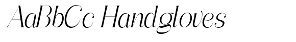 Abigant Italic Condensed image