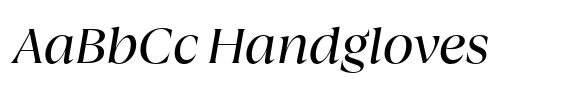 Quartet Serif Regular Italic image