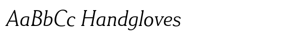 Daito Extended Thin Italic image