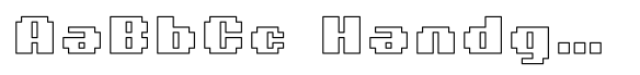 8 Bit Outline image