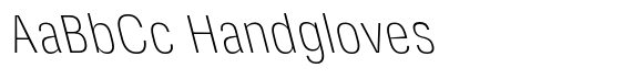 De Box Condensed Thin Slanted Tall image