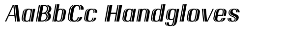 New Deco Italic image