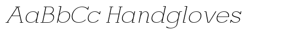 Mirk Slab Extra Light Italic image