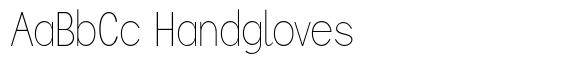 Flova Thin Condensed image
