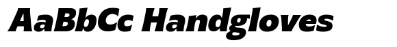 MTC Gilcho Black Italic image