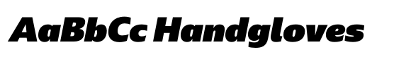 Ebony Ultrablack Italic image