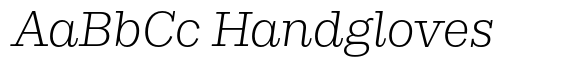 Rigor Ionic Pro Book Italic image
