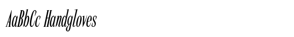 ACR Semi-Mono Bold Italic image