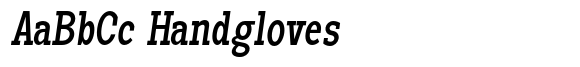 Pano Slab Medium Condensed Italic image