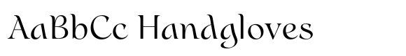 Montarsi Extended Regular font sample