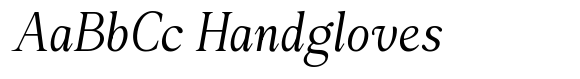 The Rosemide Variable Thin Italic image