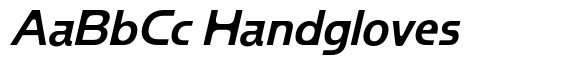 Mobilo Bold Italic image