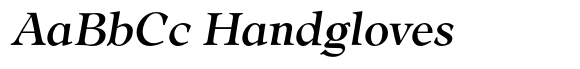 Adroit Std Medium Italic image