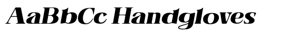 Hottera Soft Cntr Expanded Italic image