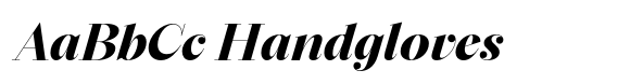 Seraphine Display Bold Italic image