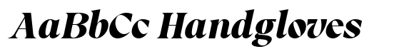 RCL Prime Serif Black Italic image
