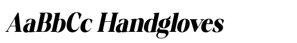 Montile Black Semi Condensed Slanted image