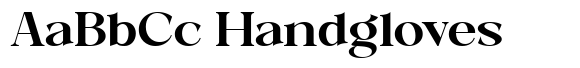 Galino Extra Bold Expanded image