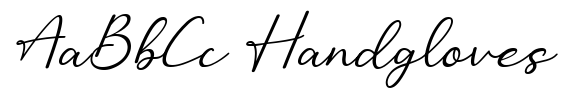Monallesia Script Italic image