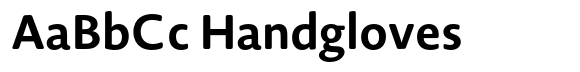 Novel Sans Rounded Pro Bold image