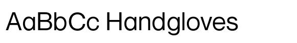 Neue Radika Regular image