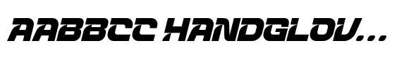 Vision Horizon Italic image
