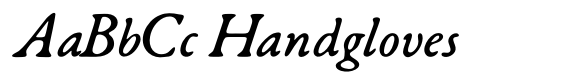 Scrimshaw Italic image