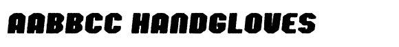 Amarow Rounded Aged Italic image