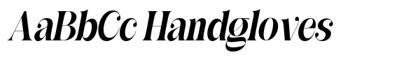 Awesome Gulgina Black Condensed Slanted image