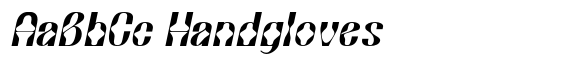 Collogue Extra Bold Italic image