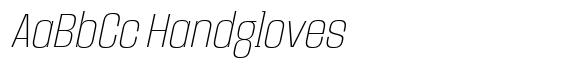 Kepater Thin Italic image