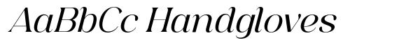 Anabae Medium Italic image