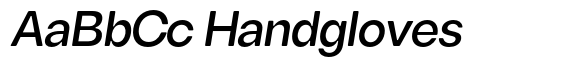 Sherika Corner MediumItalic image