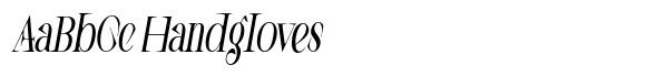 Rettisha Condensed Slant image
