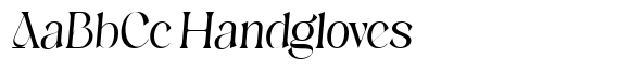 Giloste Italic image