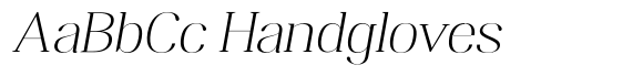 Glowira ThinExpandedSlant image