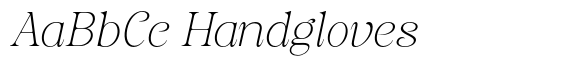 Frontend Thin Semi Expanded Italic image