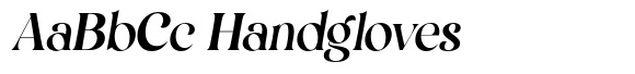 Violetta Estrada Italic image