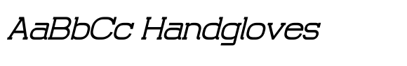 Rantona Italic image