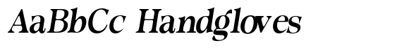 Morgazine  Soft Semi Condensed Italic image