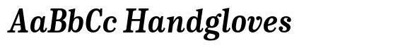 CA Normal Serif Bold Italic image