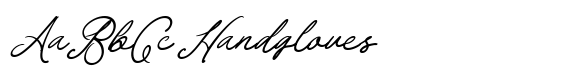 Palm Haven Italic image