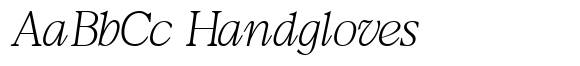 TBJ Moltefamilia Extra Light Italic Text image