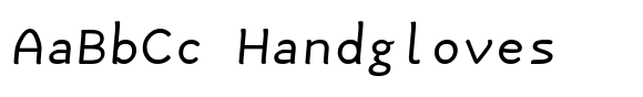 Datavibing Console Italic image