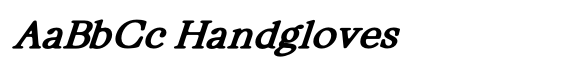 Cagront Serif Cagront Soft Contrast Expanded Italic image