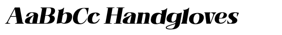 Hottera Cntr SemiExpanded Italic image
